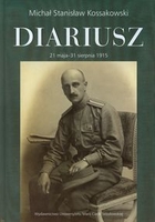 Diariusz 21 maja - 31 sierpnia 1915